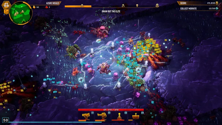 Скриншот 6 к игре Deep Rock Galactic: Survivor