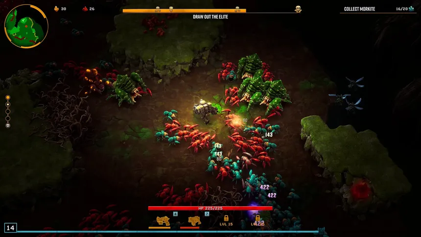 Скриншот 7 к игре Deep Rock Galactic: Survivor