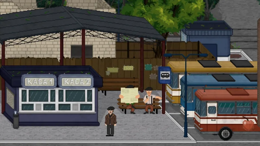 Скриншот 1 к игре Great Hopes City