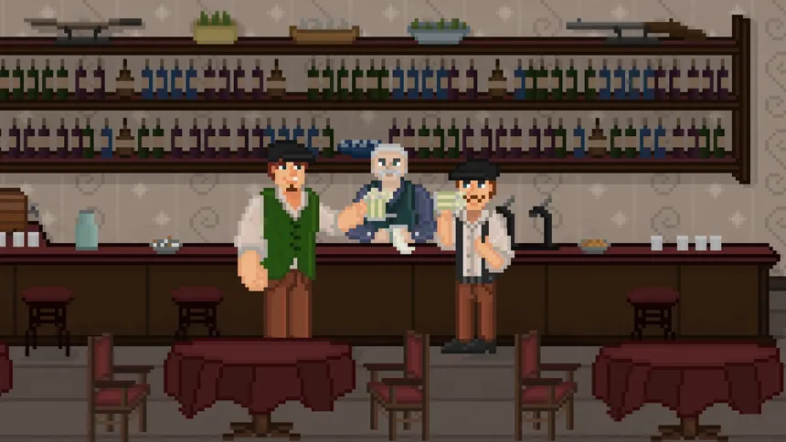 Скриншот 3 к игре Great Hopes City