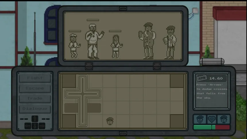 Скриншот 6 к игре Great Hopes City
