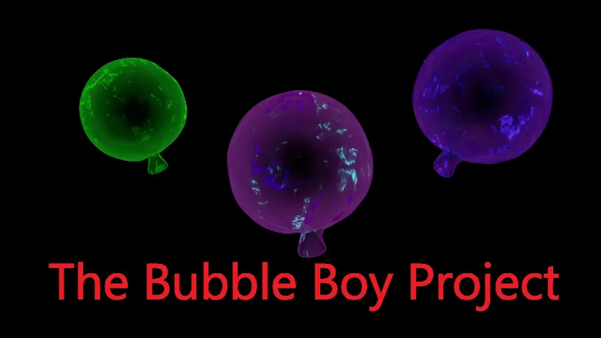 Скриншот 7 к игре The Bubbleboy Project