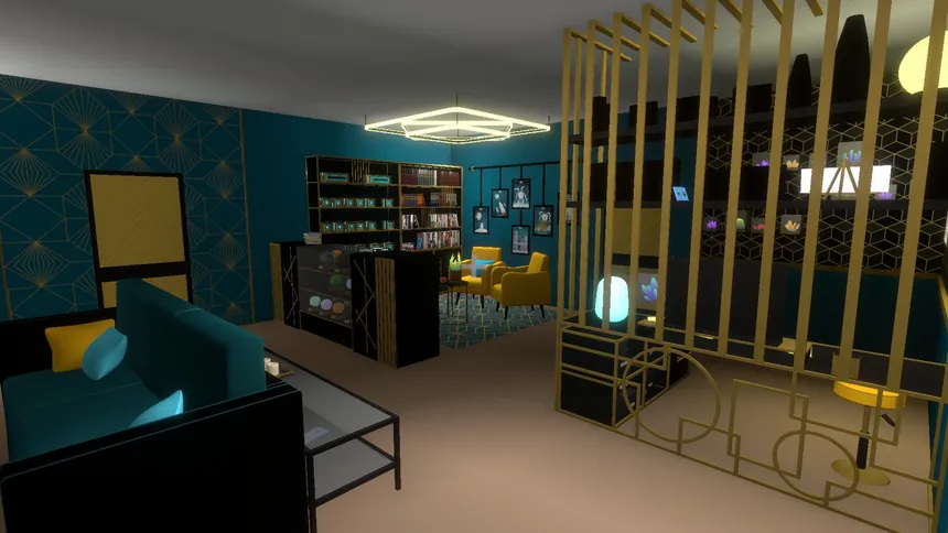 Скриншот 1 к игре House Sitter Escape Game