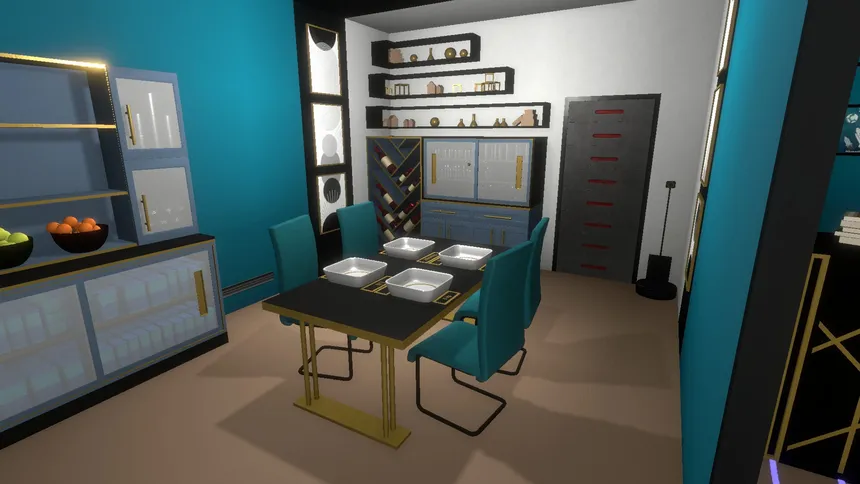 Скриншот 2 к игре House Sitter Escape Game