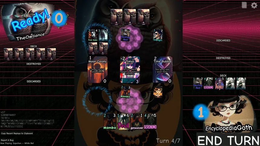 Скриншот 3 к игре Enter The Cyberjungle