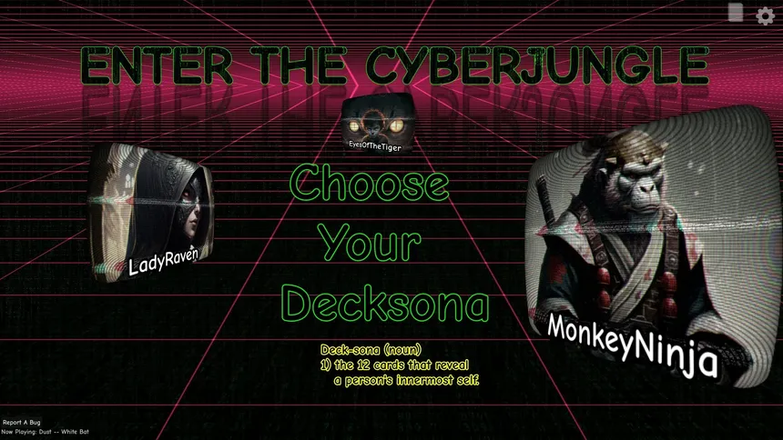 Скриншот 6 к игре Enter The Cyberjungle