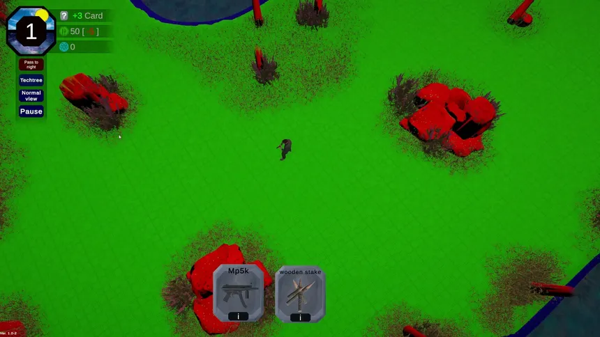 Скриншот 2 к игре Undead zone