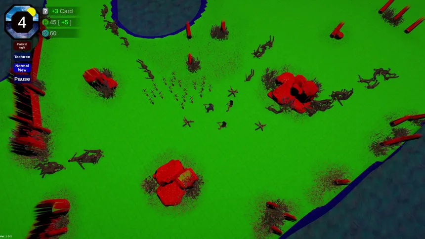 Скриншот 4 к игре Undead zone