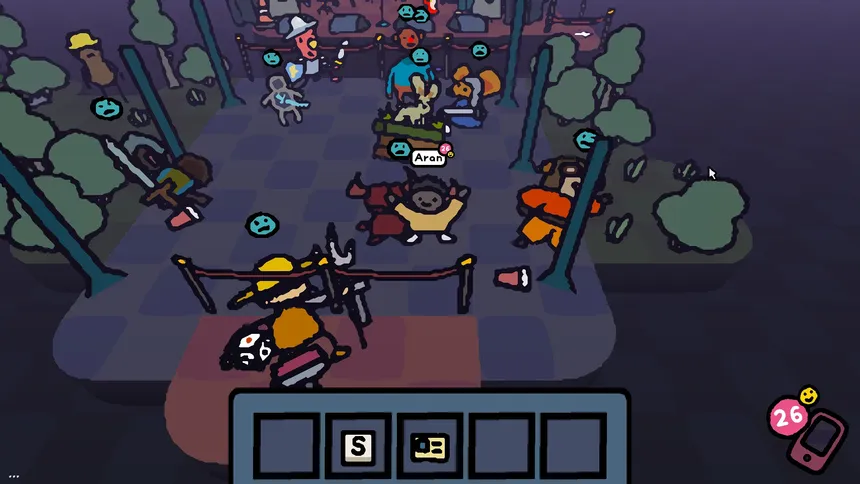 Скриншот 3 к игре Sokfest