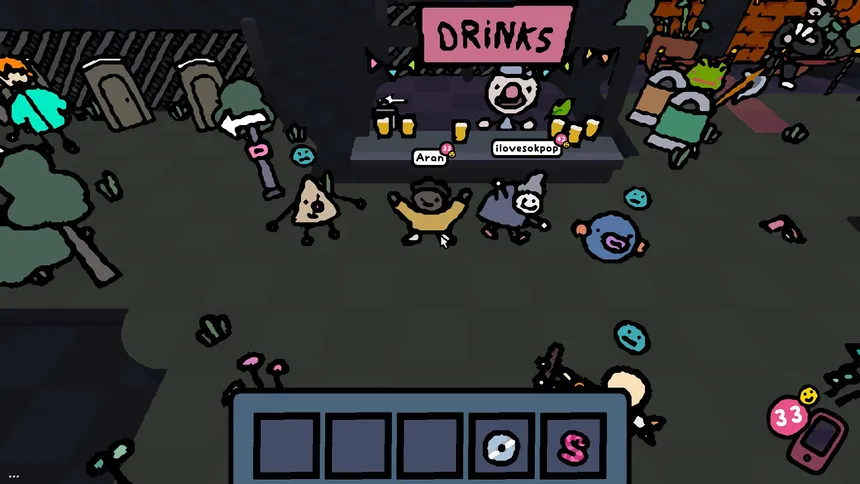 Скриншот 5 к игре Sokfest