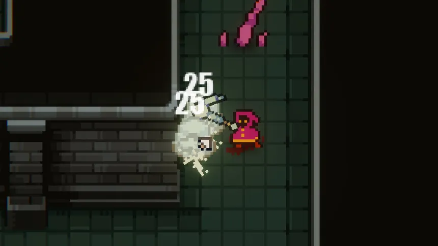 Скриншот 3 к игре Dungeon Mage