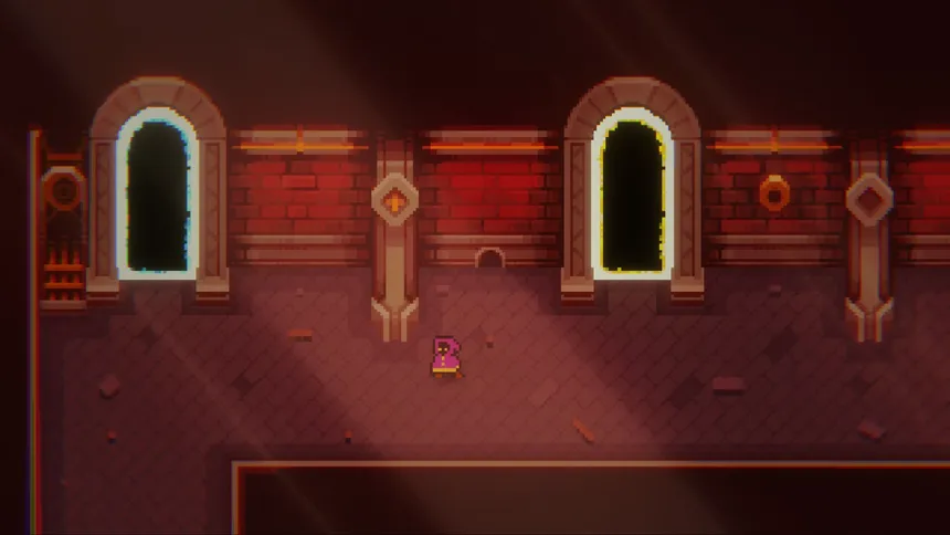 Скриншот 6 к игре Dungeon Mage