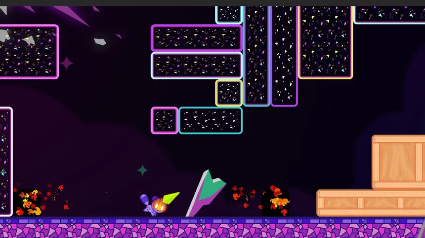 Скриншот 2 к игре Volar