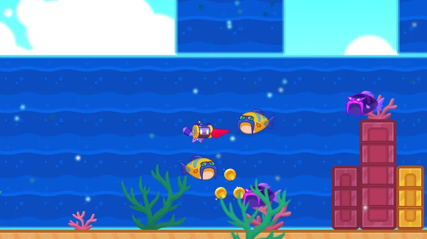 Скриншот 4 к игре Volar