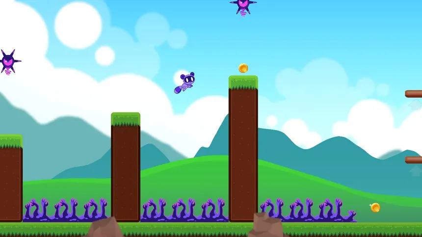 Скриншот 6 к игре Volar