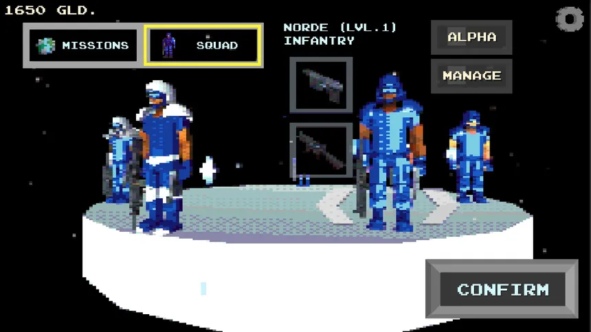Скриншот 3 к игре Future Breach 64