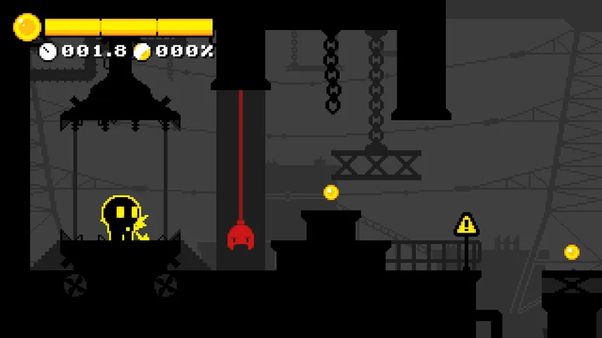 Скриншот 1 к игре Voltorometer Recharged +