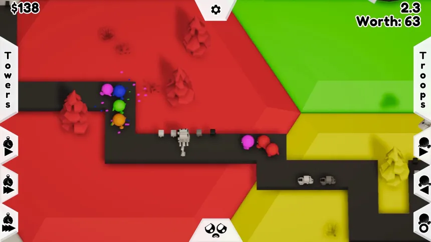 Скриншот 2 к игре HexeD