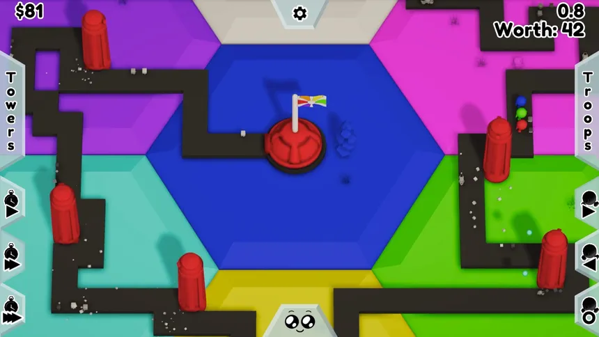 Скриншот 4 к игре HexeD