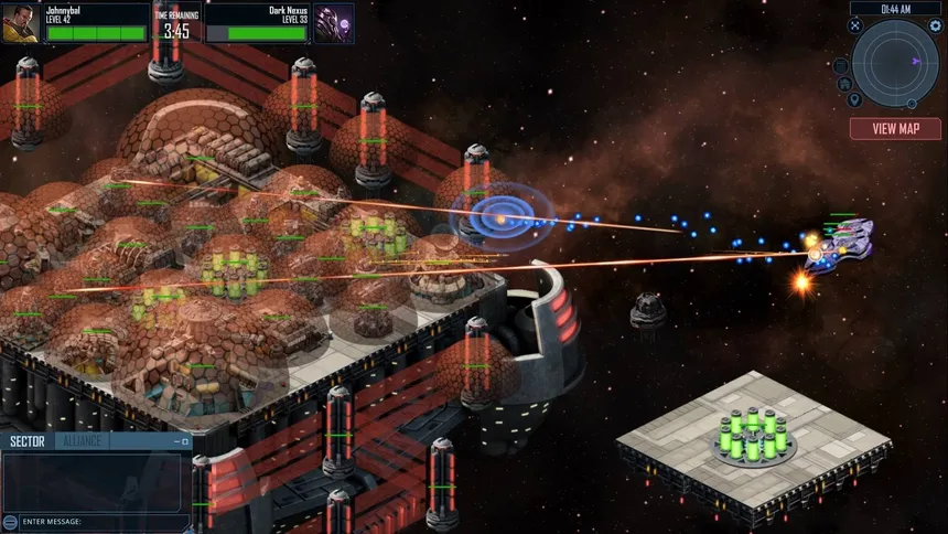Скриншот 4 к игре IGW — Империум: Галактическая война Классика