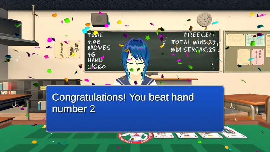 Скриншот 5 к игре Freecell Academy