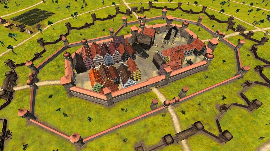 Скриншот 5 к игре 1630 - The Thirty Years' War