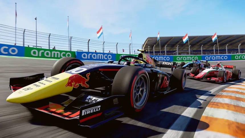 Скриншот 6 к игре F1 23