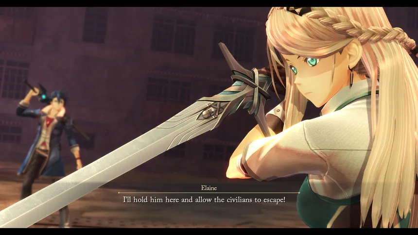 Скриншот 3 к игре The Legend of Heroes: Trails through Daybreak