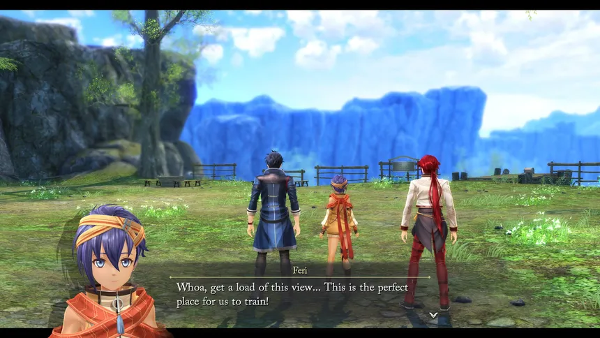 Скриншот 4 к игре The Legend of Heroes: Trails through Daybreak