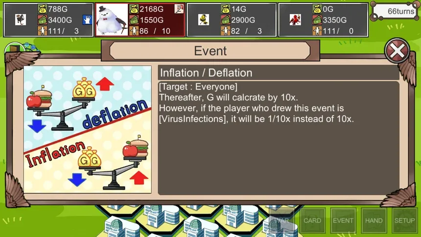 Скриншот 3 к игре PeopleWillMoney