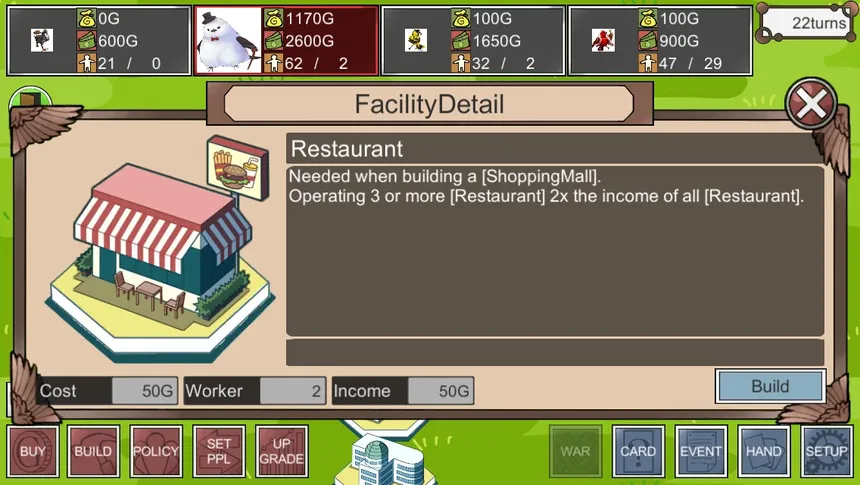 Скриншот 4 к игре PeopleWillMoney