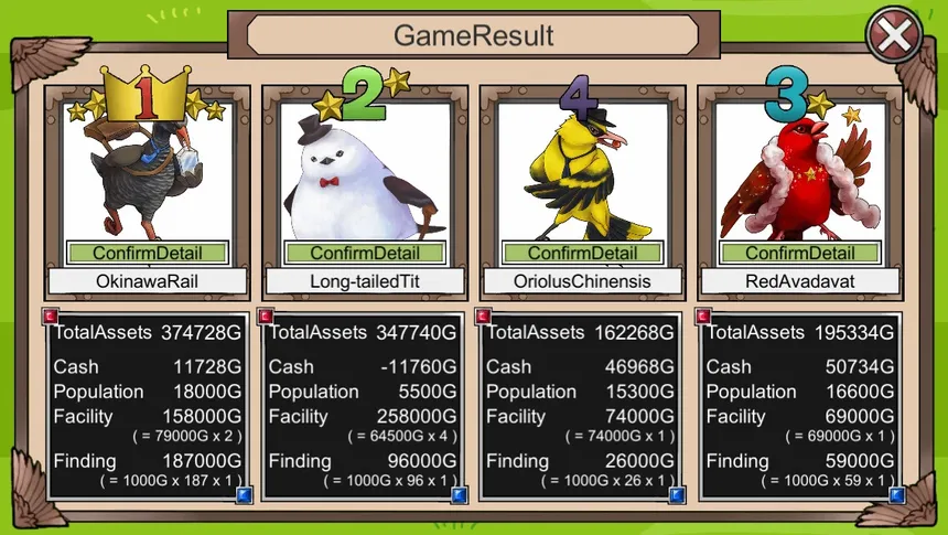 Скриншот 6 к игре PeopleWillMoney