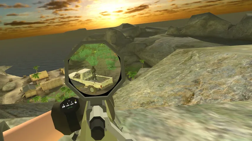 Скриншот 3 к игре Tactical Assault VR