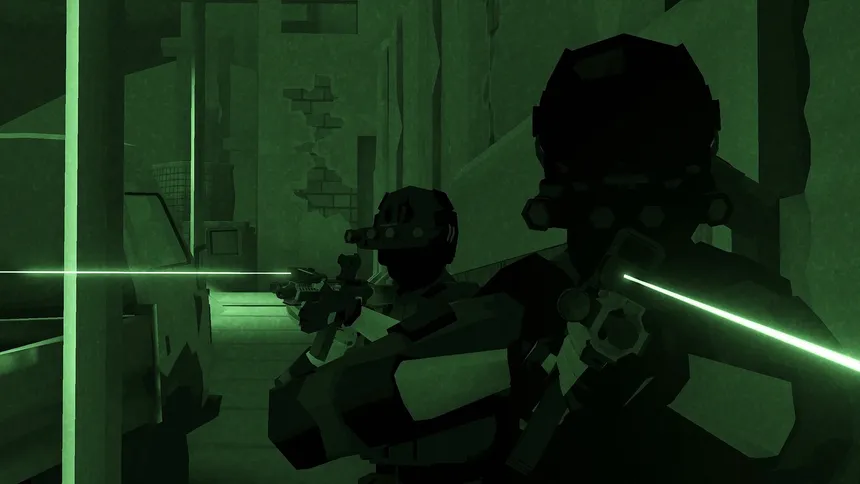 Скриншот 5 к игре Tactical Assault VR