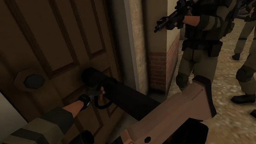 Скриншот 7 к игре Tactical Assault VR
