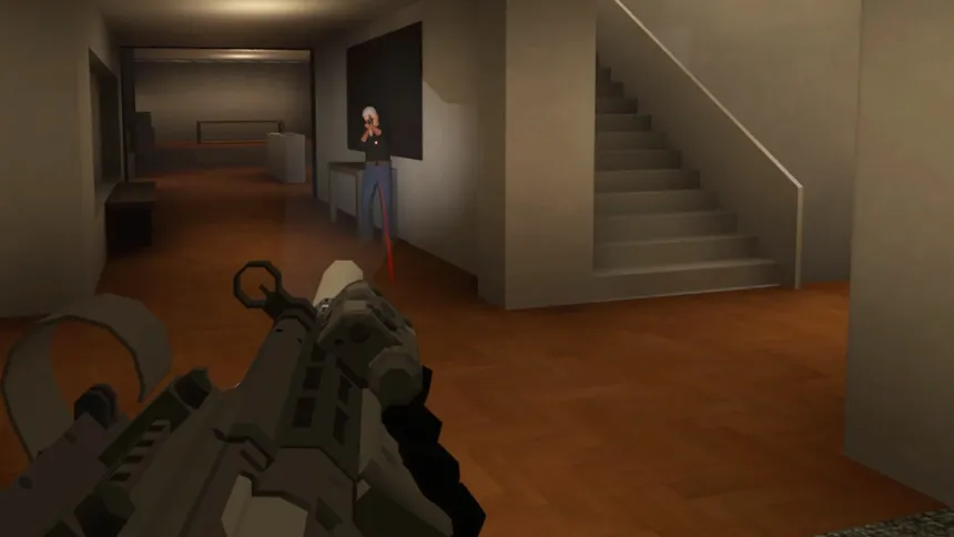 Скриншот 8 к игре Tactical Assault VR