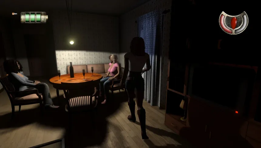 Скриншот 4 к игре FOBIA  ...worse than fear.