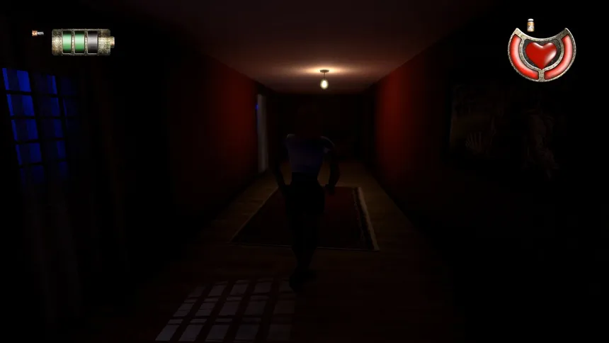 Скриншот 6 к игре FOBIA  ...worse than fear.