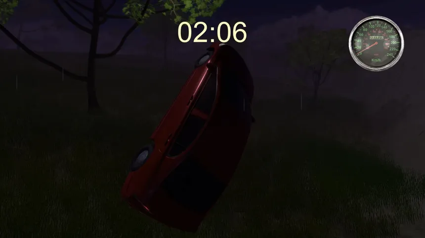 Скриншот 7 к игре FOBIA  ...worse than fear.