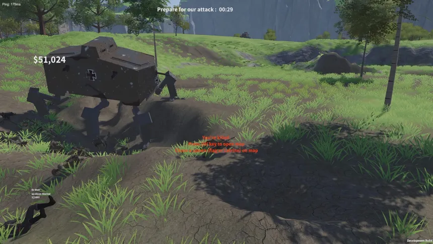 Скриншот 2 к игре Most Authentic Trench Warfare Simulator