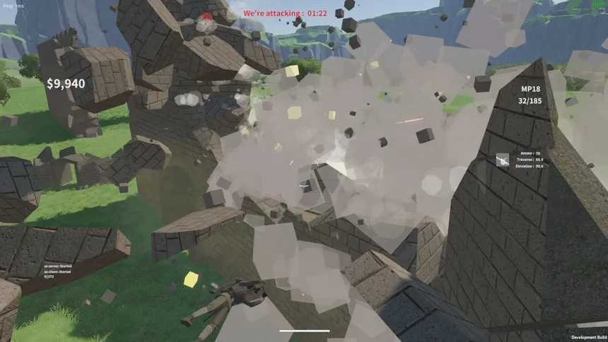 Скриншот 5 к игре Most Authentic Trench Warfare Simulator