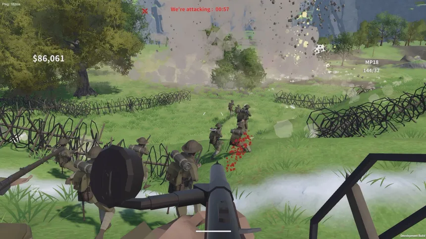 Скриншот 6 к игре Most Authentic Trench Warfare Simulator