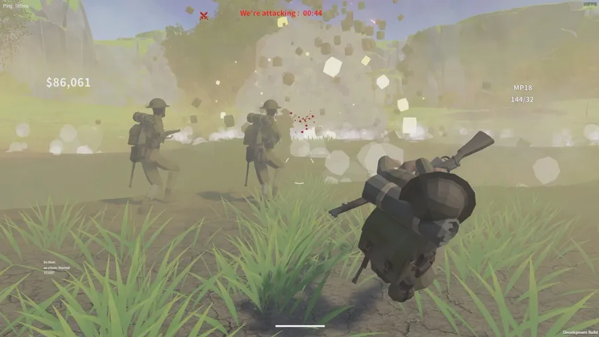 Скриншот 7 к игре Most Authentic Trench Warfare Simulator