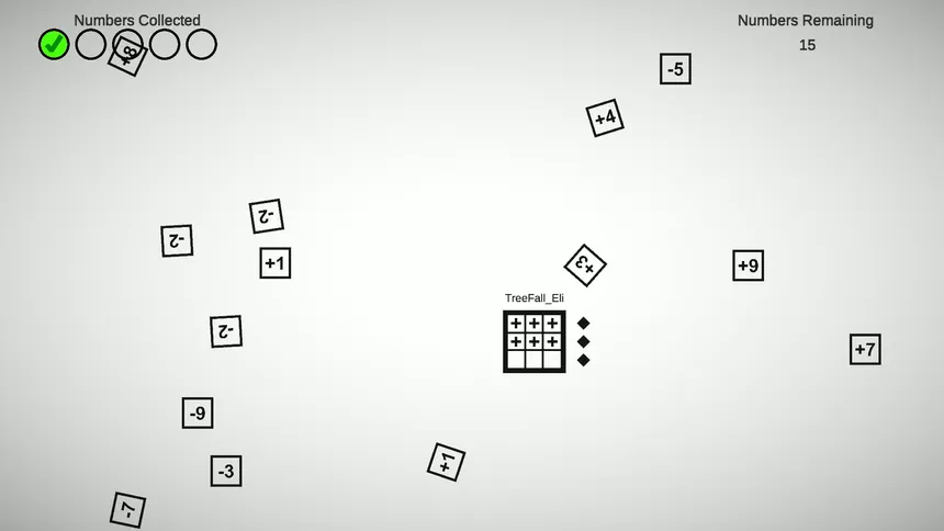 Скриншот 2 к игре Mighty Math