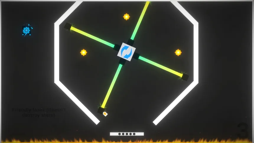 Скриншот 5 к игре Block & Balls