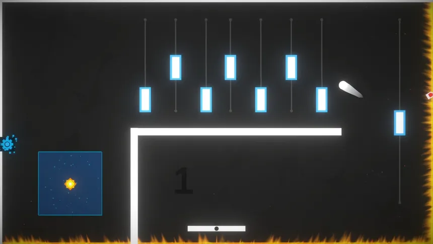 Скриншот 8 к игре Block & Balls