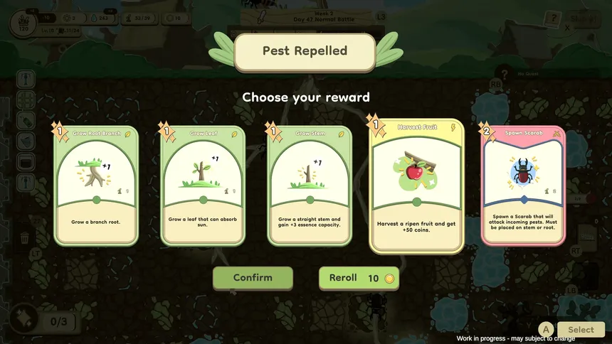 Скриншот 2 к игре Magica Planta Botanica