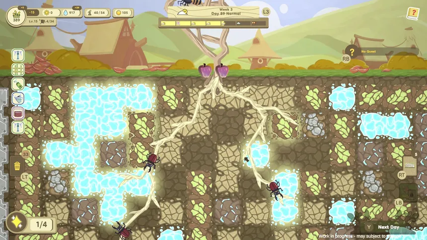 Скриншот 5 к игре Magica Planta Botanica