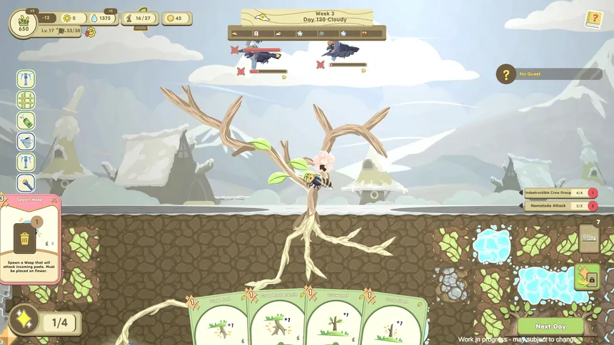 Скриншот 6 к игре Magica Planta Botanica