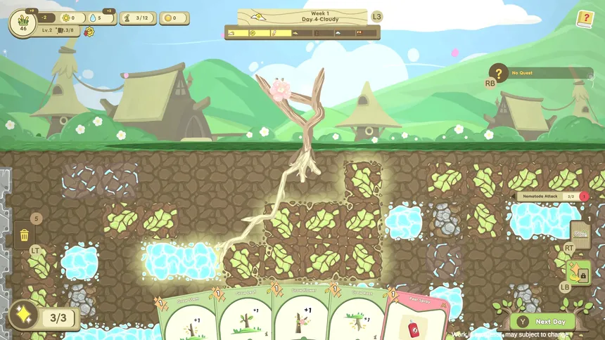 Скриншот 8 к игре Magica Planta Botanica